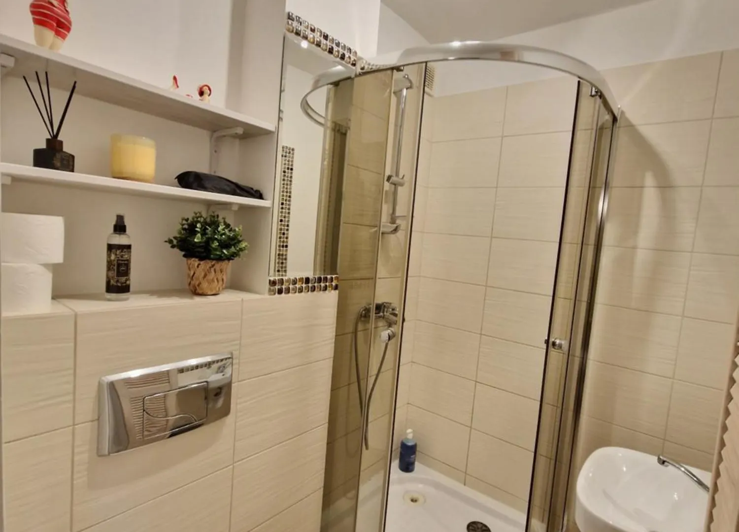 Bosa Warsaw Centrum Apartment Chlodna15