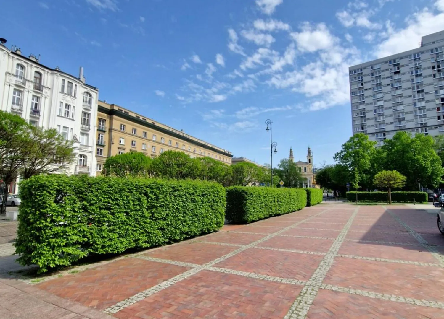 Bosa Warsaw Centrum Apartment Chlodna15 Polska
