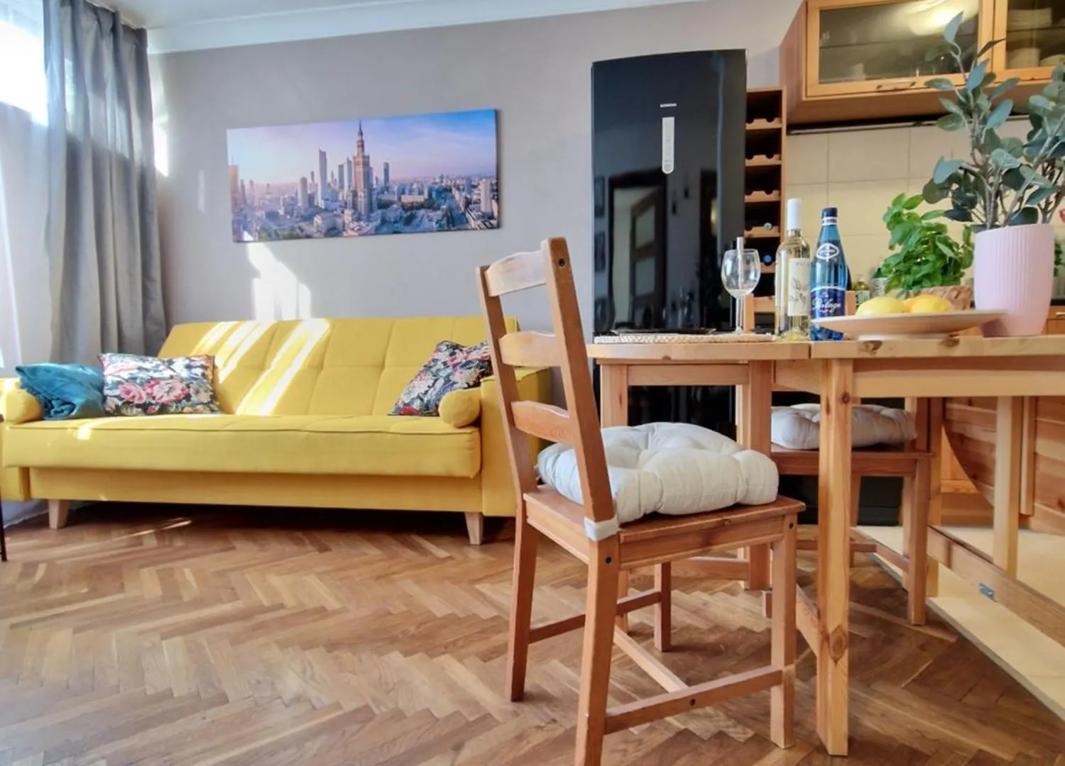 Bosa Warsaw Centrum Apartment Chlodna15